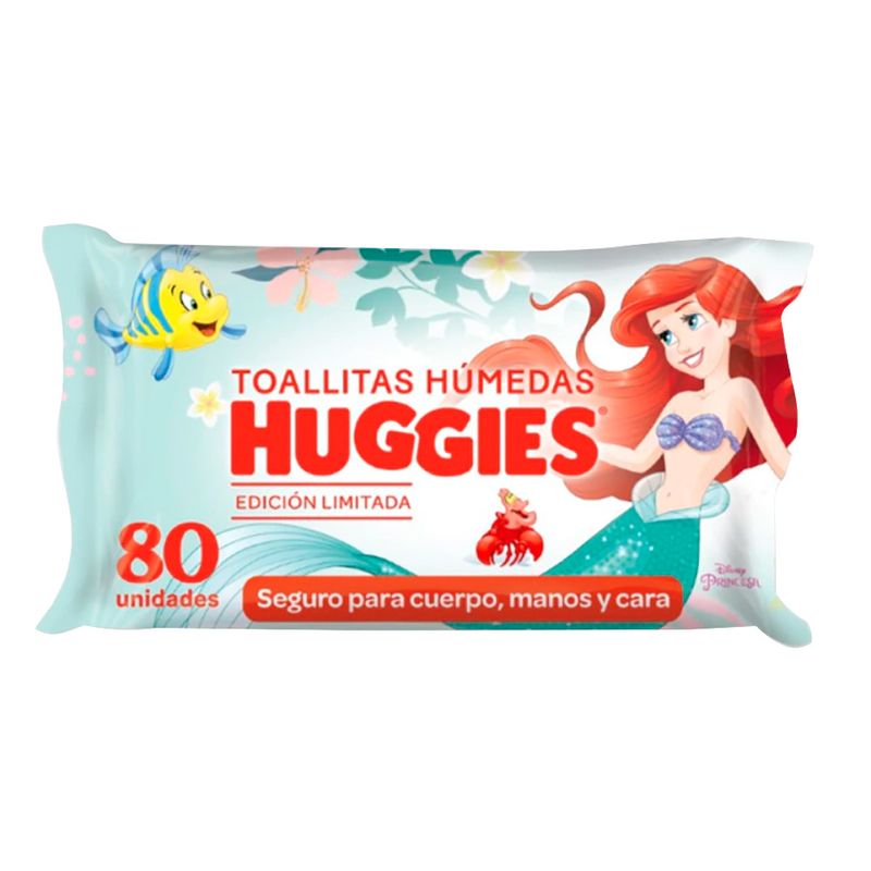 Toallas-Humedas-Huggies-La-Sirenita-1-54279