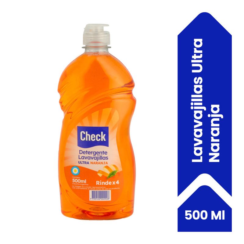 Lavavajillas-Check-Ultra-Naranja-500ml-1-41086