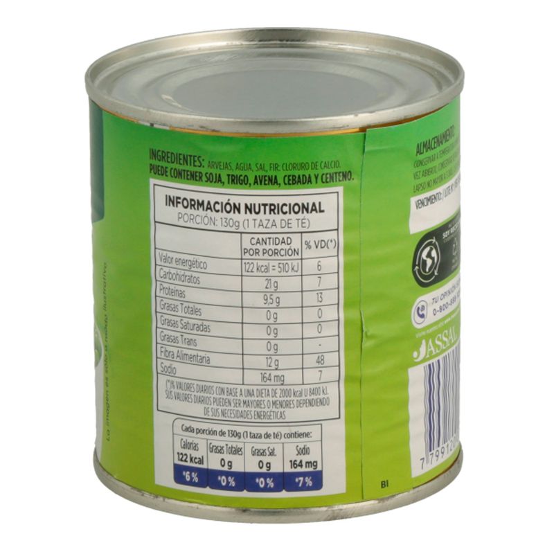 Arvejas-Check-300g-3-34531