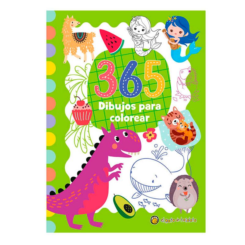 Libro-365-Dibujos-Para-Colorear-Editorial-Guadal-1-48129