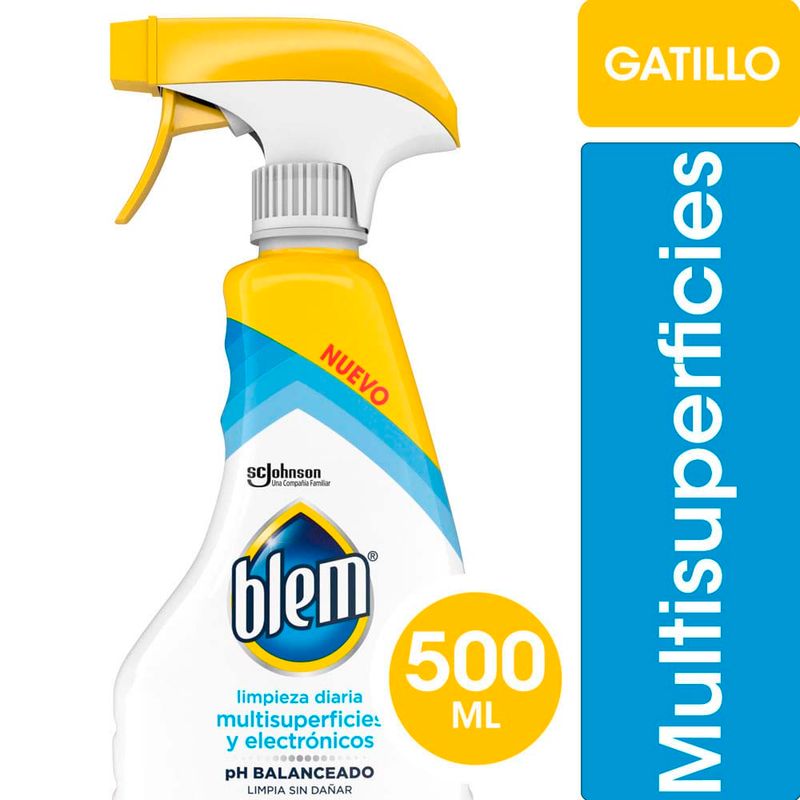 Limpieza-Diaria-Blem-Multisuperficies-Y-Electronicos-Citrus-Gatillo-500ml-1-54364