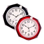 Reloj-De-Pared-Suka-30-Cm-Rojo-Negro-1-54360