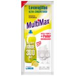 Lavavajilla-Multimax-Limon-100ml-Rinde-300ml-1-54384