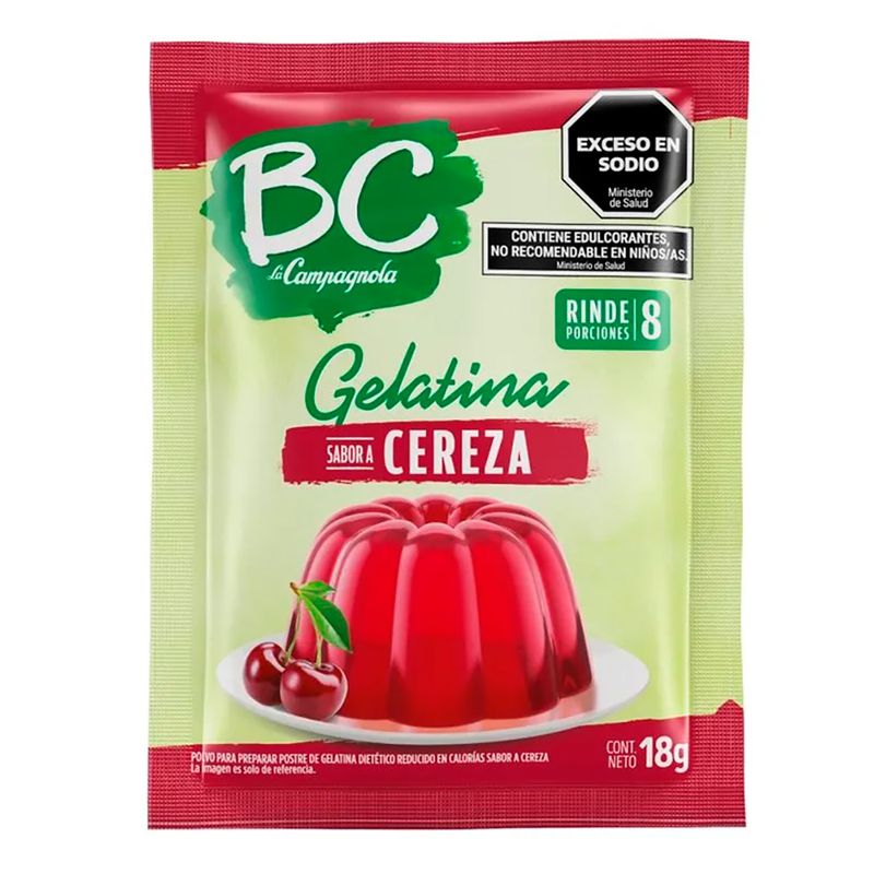 Gelatina-Bc-La-Campagnola-Sabor-Cereza-18-G-2-55107