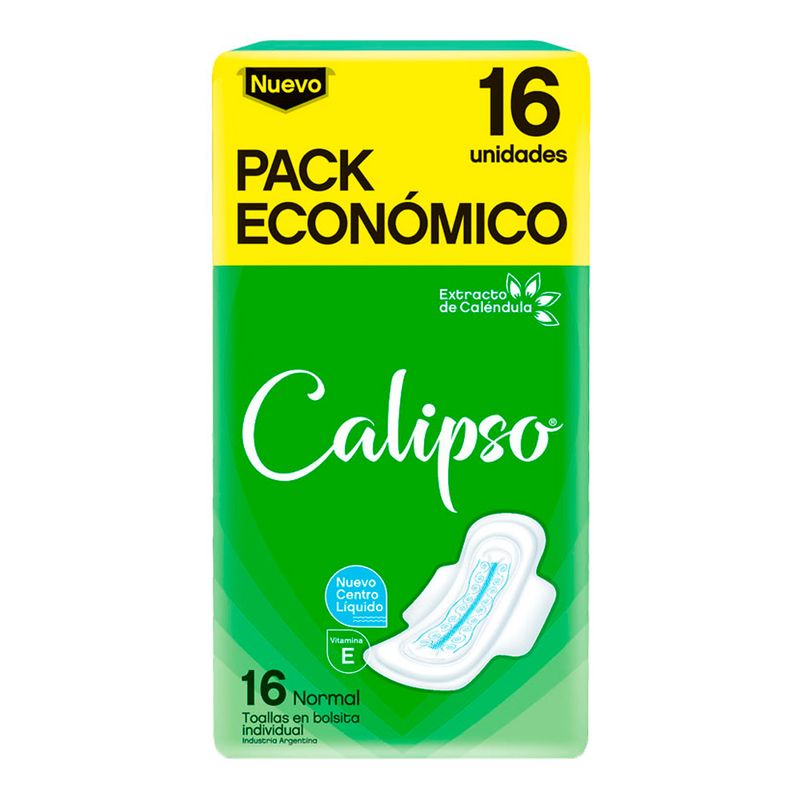 Toallas-Femeninas-Calipso-Normal-Con-Calendula-16-U-2-55084