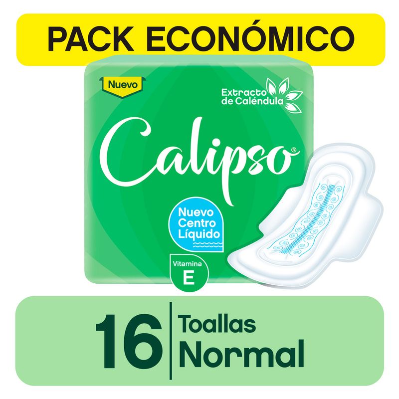 Toallas-Femeninas-Calipso-Normal-Con-Calendula-16-U-1-55084