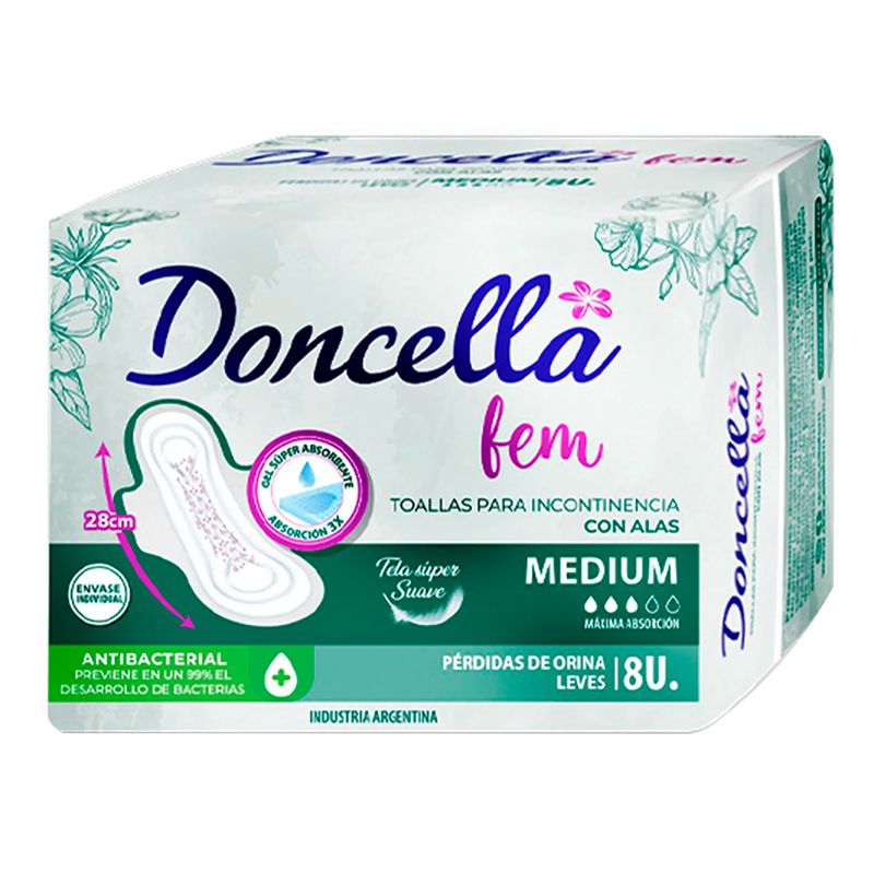 Toallas-Femeninas-Doncella-Incontinencia-Medium-8-U-1-55086