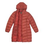 Campera-de-Dama-H-G-Larga-LW-con-Capucha-Campera-de-Dama-H-G-Bordo-Larga-LW-con-Capucha-Talla-44-2-54804