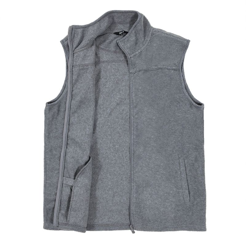 Chaleco-Polar-de-Hombre-H-G-Chaleco-Polar-de-Hombre-H-G-Gris-Talla-M-2-54546