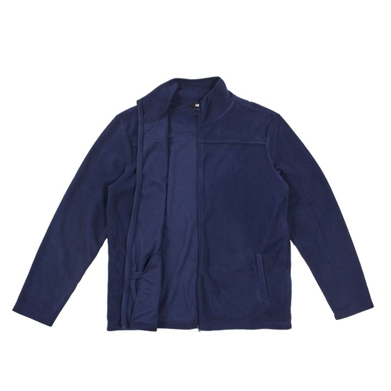 Campera-Polar-de-Hombre-H-G-Campera-Polar-de-Hombre-H-G-Azul-Marino-Talle-L-2-54748