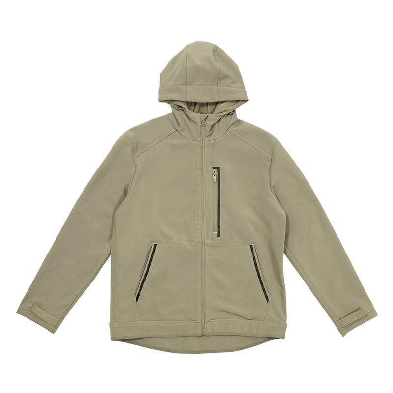 Campera-de-Hombre-H-G-Softshell-Lisa-Campera-de-Hombre-H-G-Gris-Softshell-Lisa-Talle-XL-1-54524