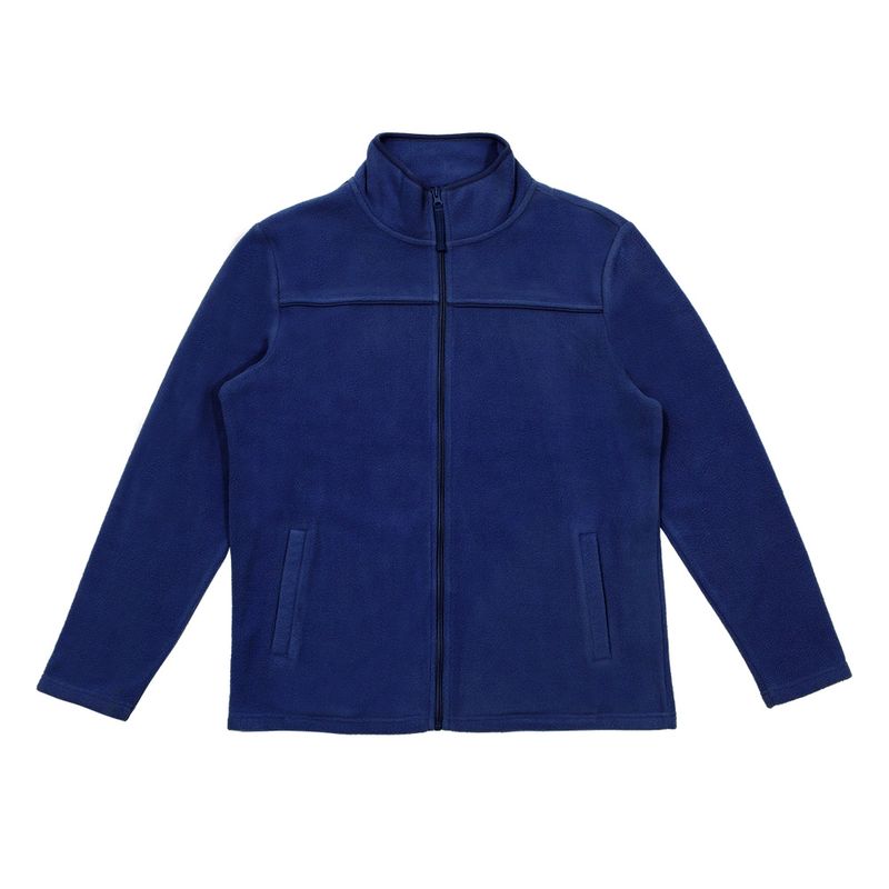 Campera-Polar-de-Hombre-H-G-Campera-Polar-de-Hombre-H-G-Azul-Marino-Talla-M-1-54747