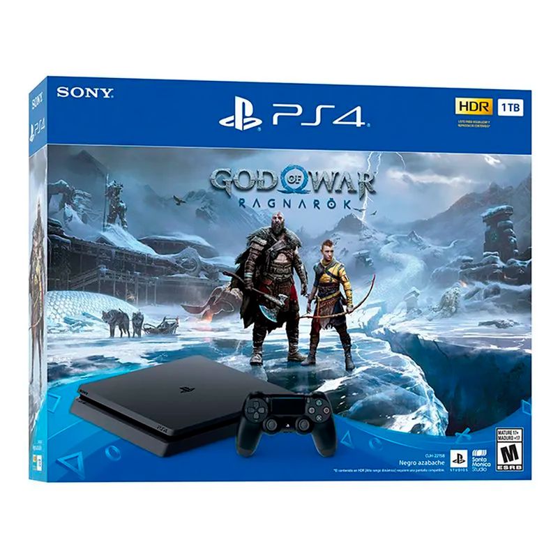 Consola-Sony-Playstation-4-Ps4-1tb-God-Of-War-2-44920