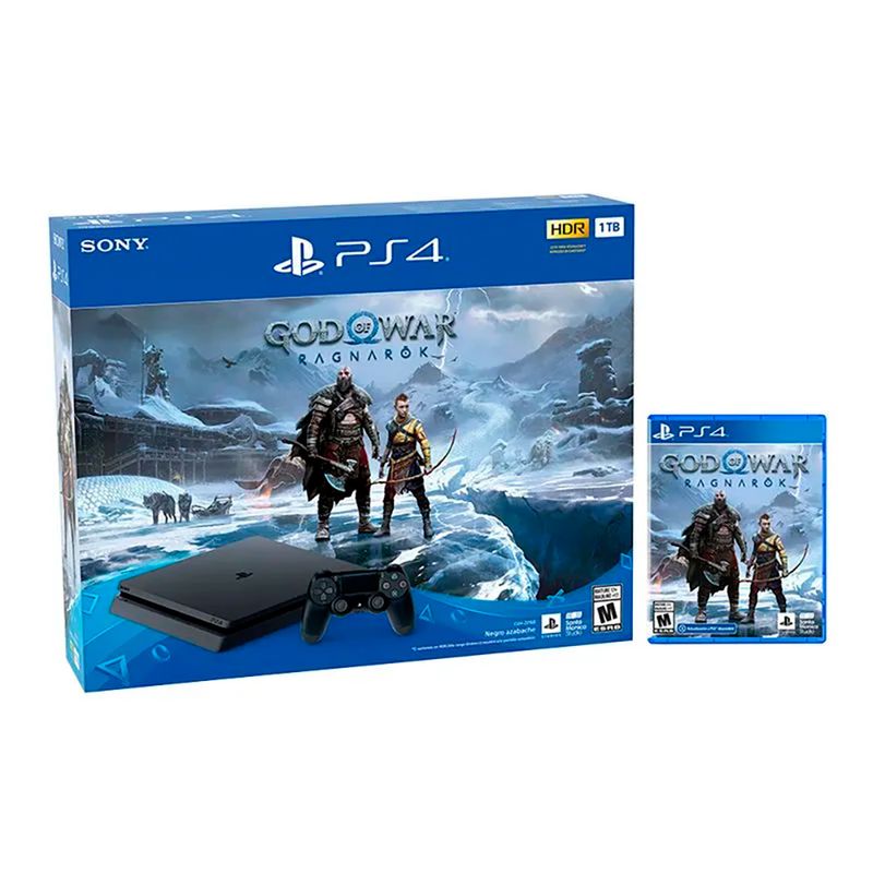 Consola-Sony-Playstation-4-Ps4-1tb-God-Of-War-5-44920