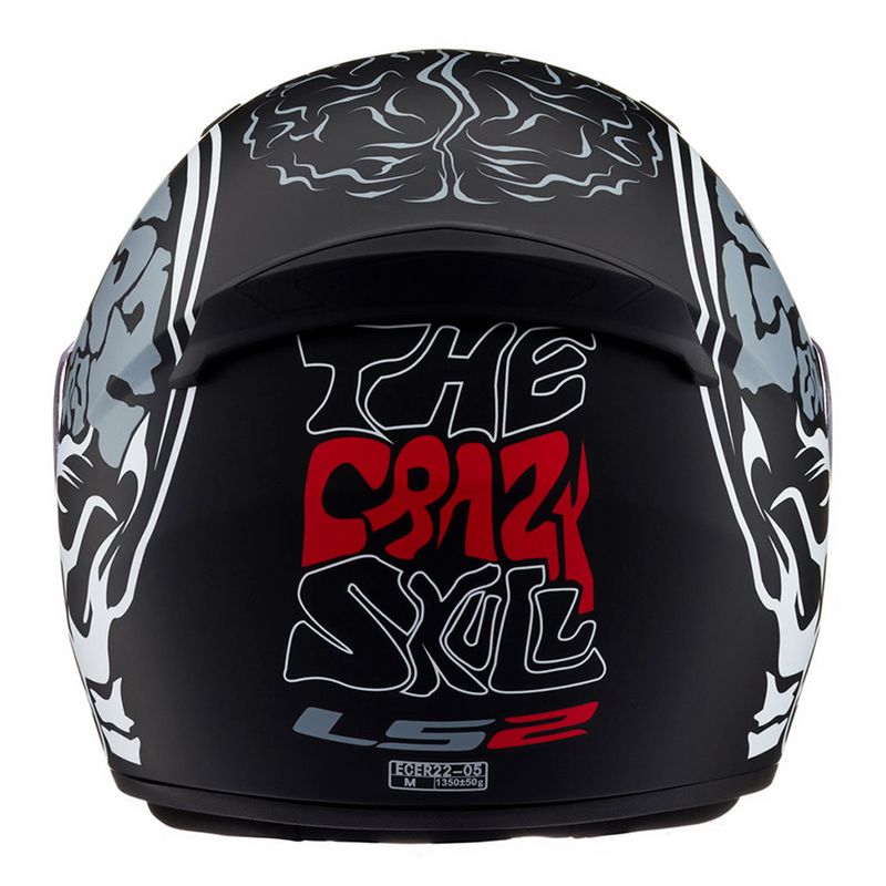 Casco-Integral-Ls2-352-Rookie-Solid-Negro-Mate-Xxl-2-55529