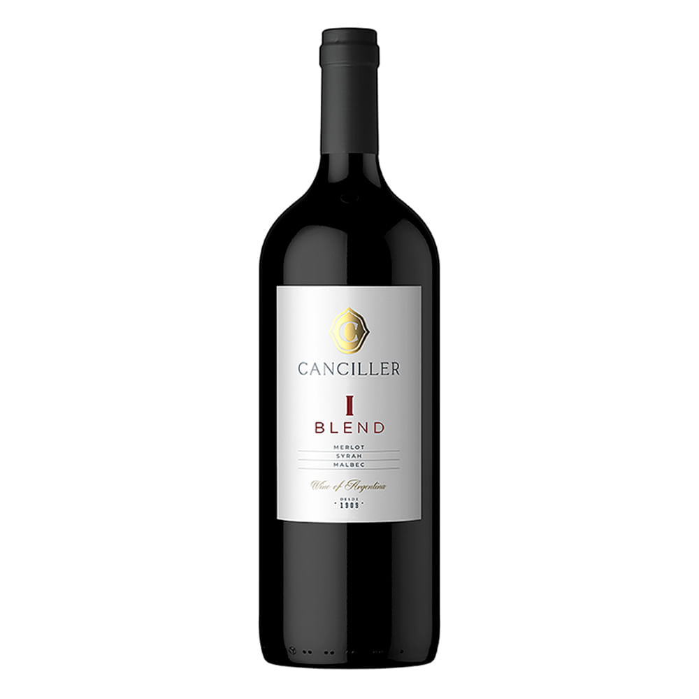 Vino Tinto Canciller Blend I 1125 Ml - Masonline - Más Online