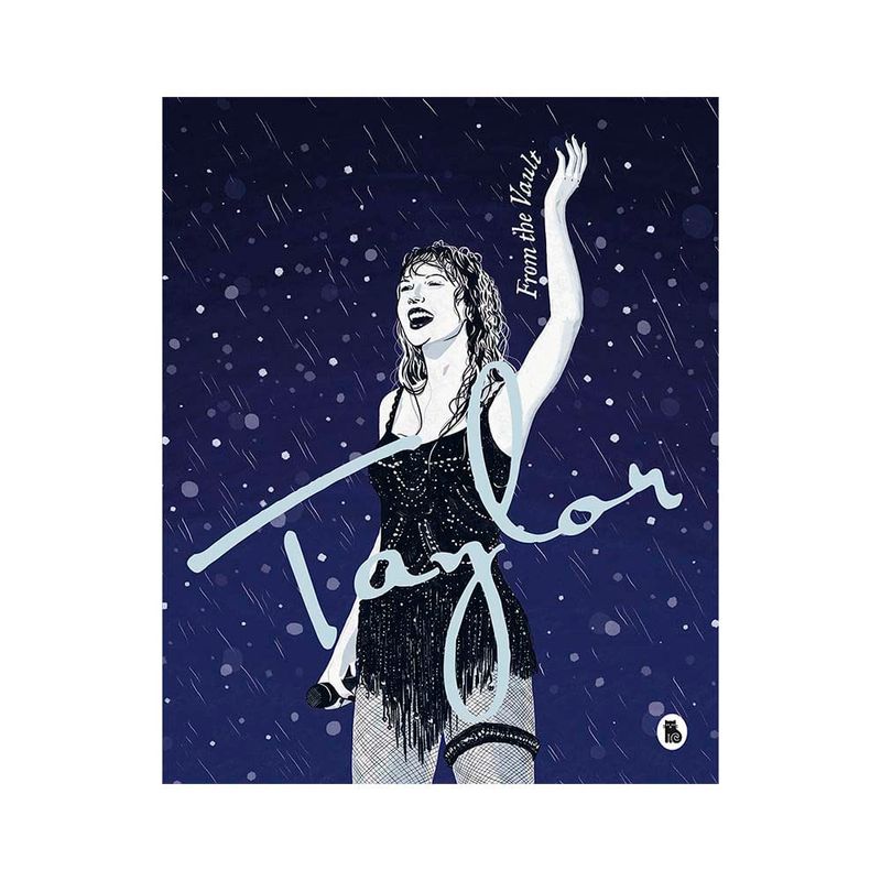 Libro-Taylor-From-The-Vault-1-55618