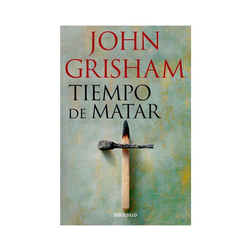 Libro-Tiempo-De-Matar-Editorial-Debolsillo-1-55633