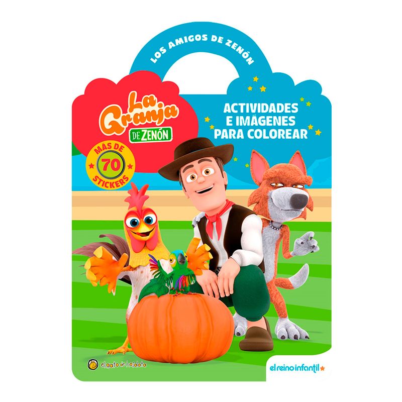 Libro-Reino-Infantil-Los-Amigos-De-Zenon-1-55682