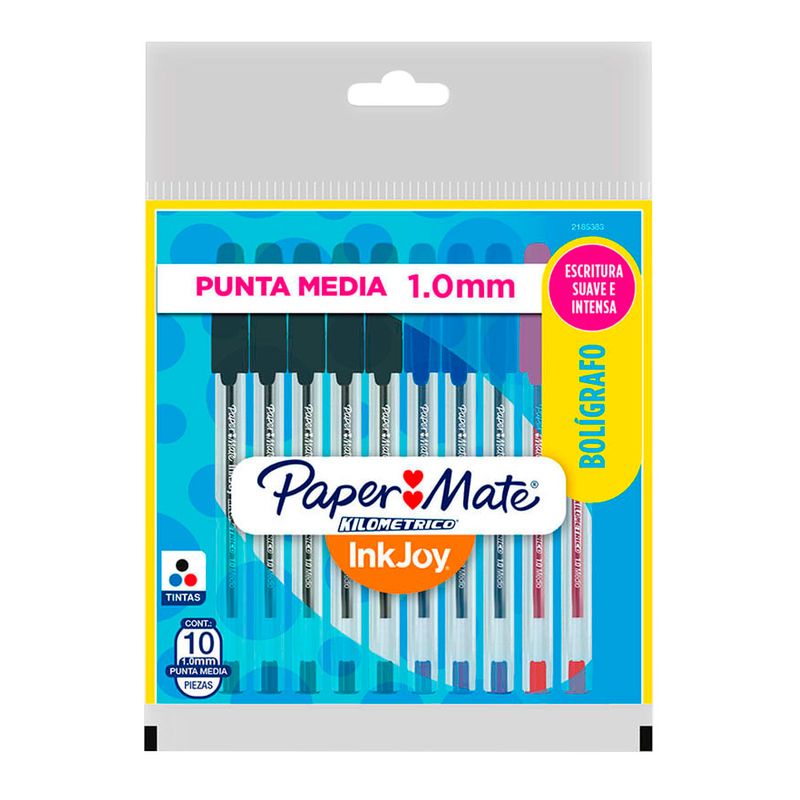 Boligrafo-Sharpie-100-X-10-U-1-55855