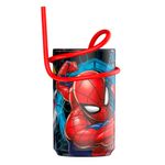 Vaso-De-Pl-stico-Junior-Spiderman-1-55252