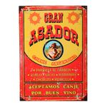 Chapa-20x28-Cm-Asado-Parrilla-Club-Del-Poster-3-55913
