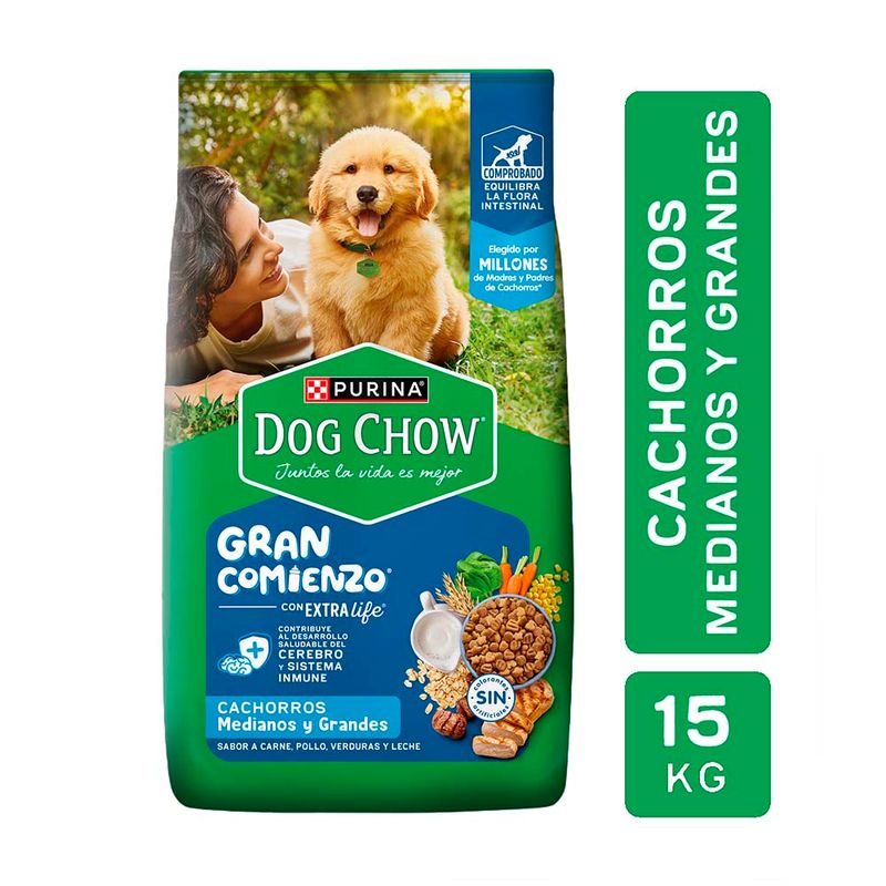 Alimento-Para-Perros-Cachorros-Dog-Chow-Sabor-A-Carne-Pollo-Verduras-Y-Leche-15-Kg-1-53623