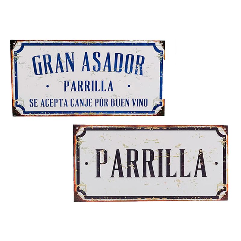 Chapa-20x40-Cm-Asado-Parrilla-Club-Del-Poster-1u-1-55918