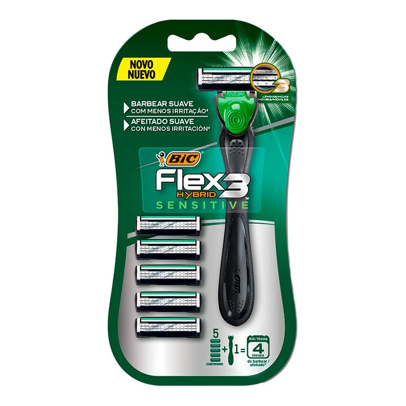 M-quina-De-Afeitar-Bic-Flex3-Hybrid-Sensitive-5-U-1-55999