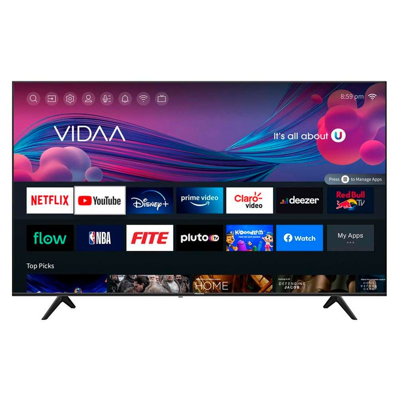 Tv-Led-50-4k-Vidaa-Hisense-50a64h-2-36017
