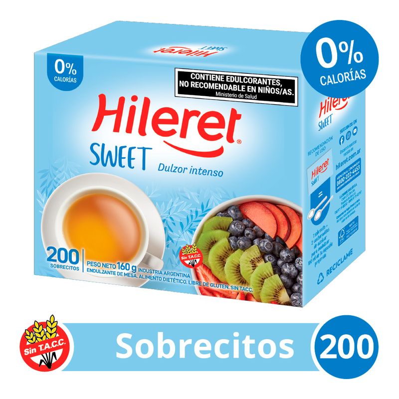 Endulzante-Hileret-Sweet-160-G-200u-1-54482