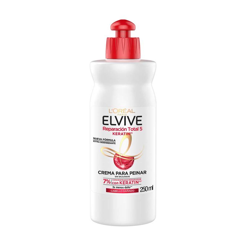 Crema-Para-Peinar-Elvive-Rt5-Keratin-250ml-2-53869