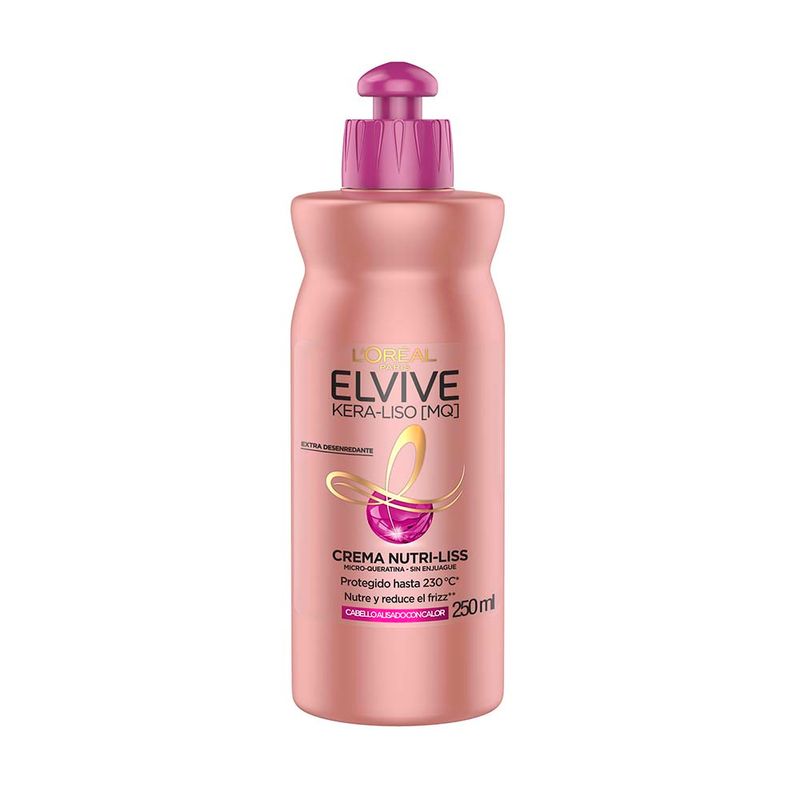 Crema-Para-Peinar-Elvive-Kera-Liso-Mk-250ml-2-53872