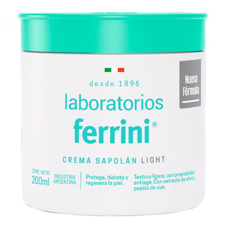 Crema-Corporal-Ferrini-Sapolan-Ligth-200-Ml-1-56687