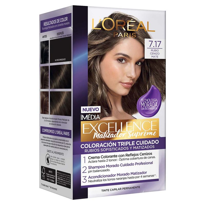 Kit-Tintura-Excellence-Matizador-Supreme-Tono-7-17-Rubio-Claro-Cenizo-2-3124