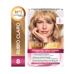 Kit-Tintura-Excellence-Creme-Tono-8-Rubio-Claro-1-48672