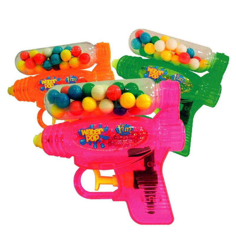 Pastillas Water Pop Fun 1u - Masonline - Más Online