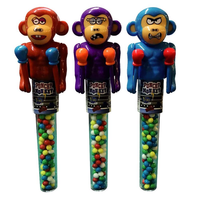 Pastillas Fun Monkey 1u - Masonline - Más Online