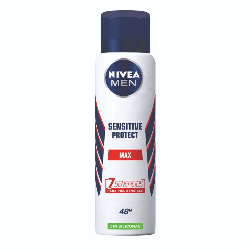 Desodorante-En-Aerosol-Nivea-For-Men-Sensitive-Max-150ml-2-49371