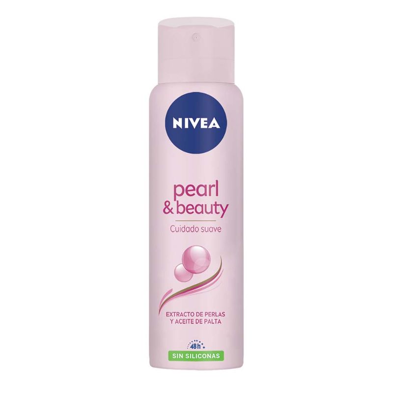 Desodorante-Antitranspirante-Femenino-Nivea-Pearl-Beauty-Sin-Siliconas-X-150-Ml-2-49365