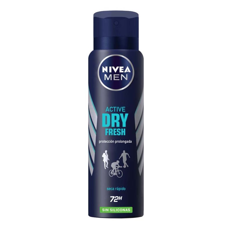 Desodorante-En-Aerosol-Nivea-For-Men-Dry-Fresh-Sin-Siliconas-150ml-2-49366