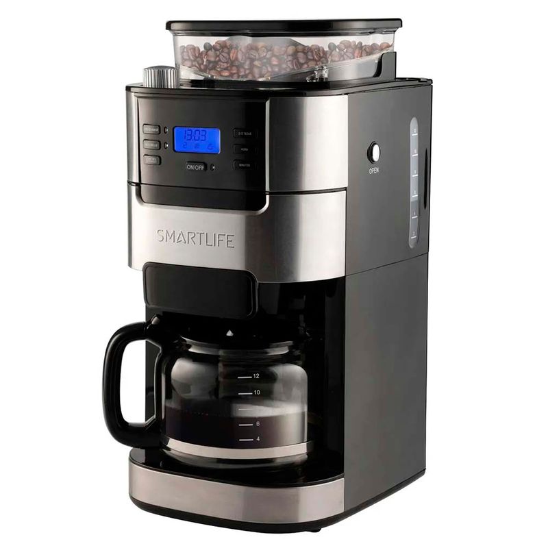 Cafetera-De-Filtro-Digital-Smartlife-Con-Molinillo-Sl-Cmdg1025-2-57045