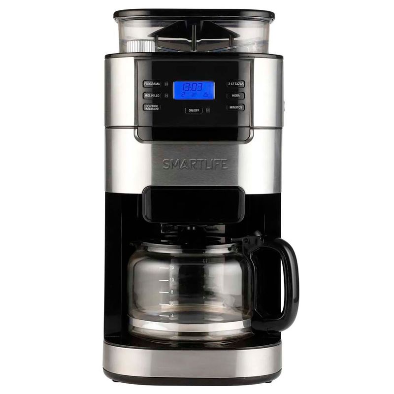 Cafetera-De-Filtro-Digital-Smartlife-Con-Molinillo-Sl-Cmdg1025-1-57045