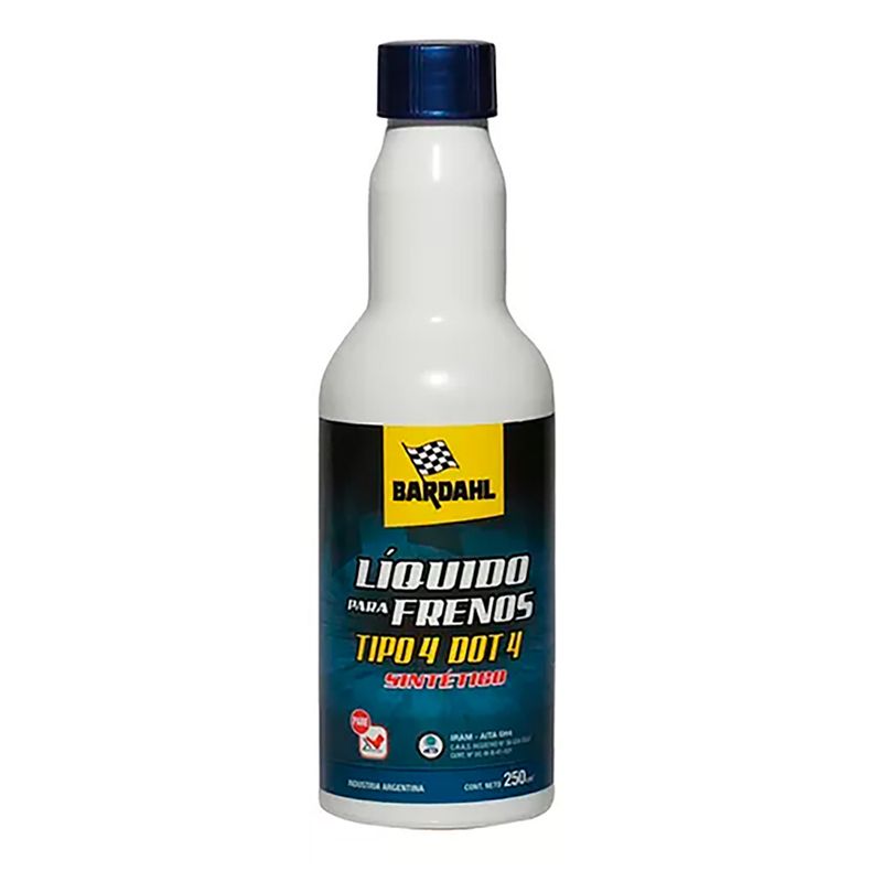 L-quido-Para-Frenos-Bardahl-Dot-4-250ml-1-56770