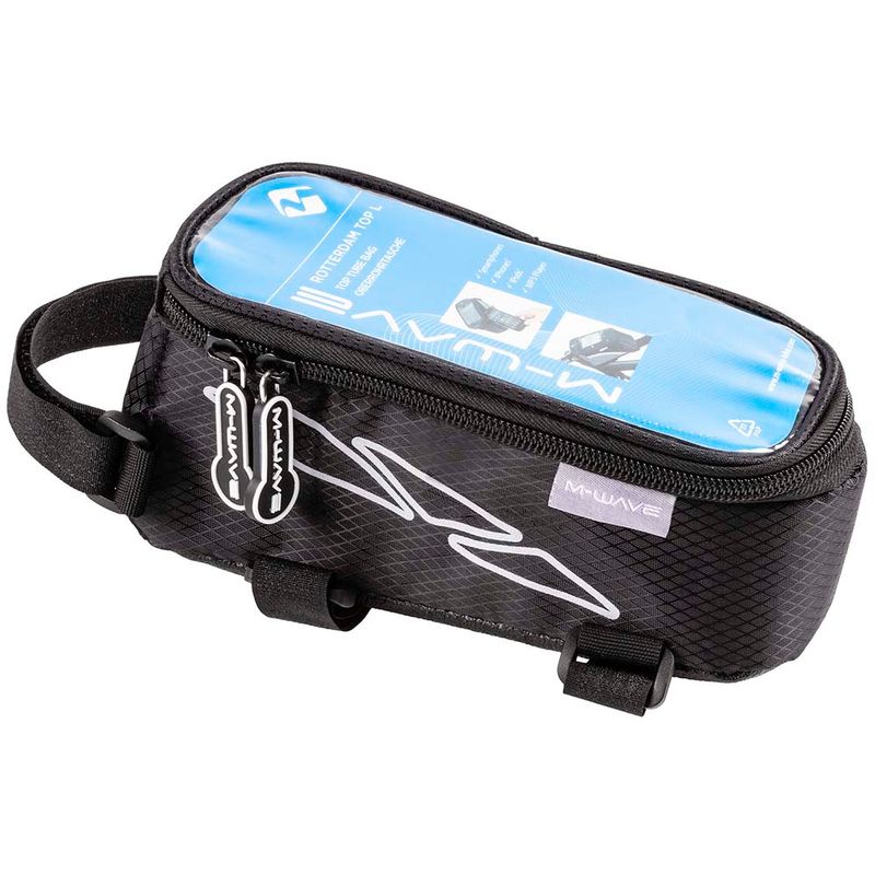 Bolso-Porta-Celular-Para-Bicicleta-M-Wave-L-Negro-1-57548
