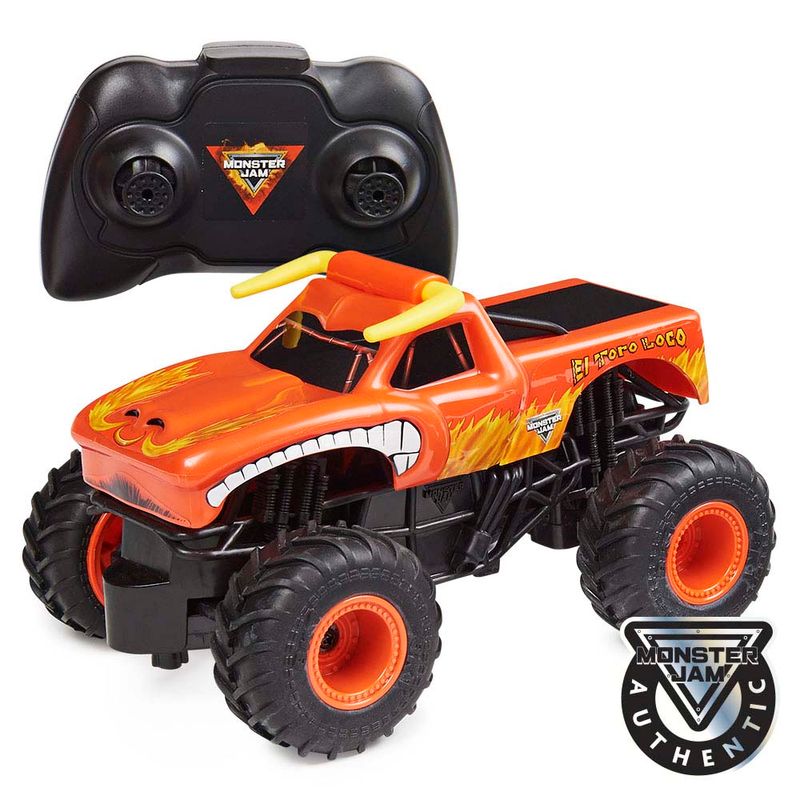 Monster-Jam-Veh-culo-El-Toro-Loco-Radio-Control-2-57744