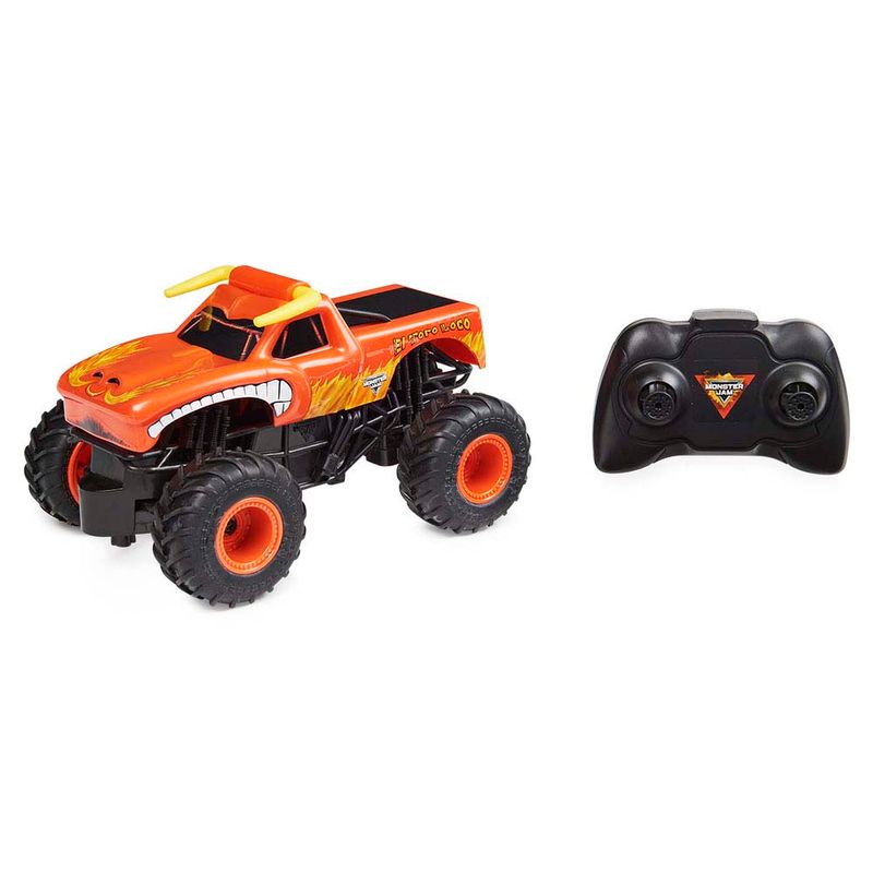 Monster-Jam-Veh-culo-El-Toro-Loco-Radio-Control-3-57744