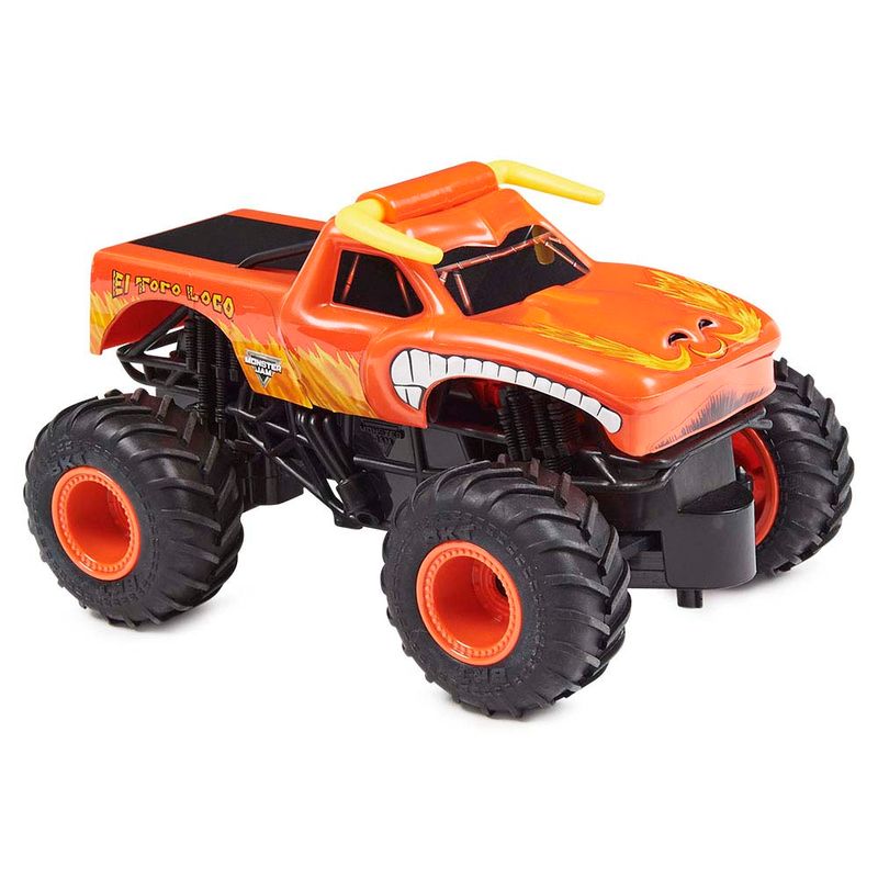 Monster-Jam-Veh-culo-El-Toro-Loco-Radio-Control-4-57744