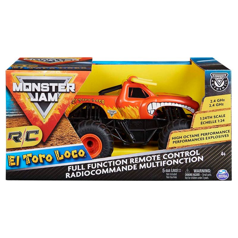Monster-Jam-Veh-culo-El-Toro-Loco-Radio-Control-1-57744