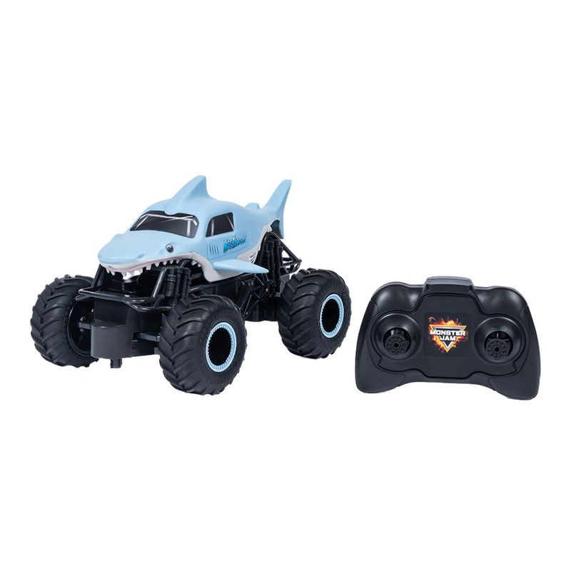 Monster-Jam-Veh-culo-Megalodon-Radio-Control-2-57738